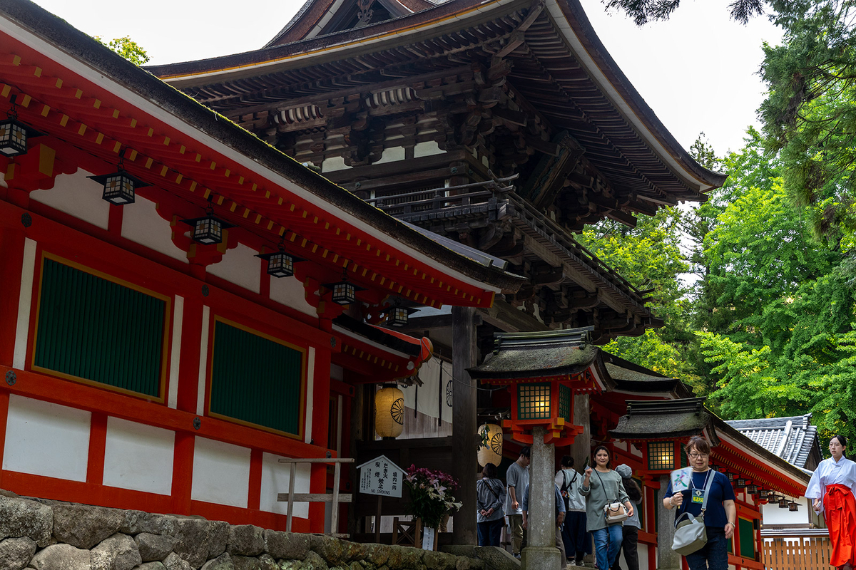 石上神宮