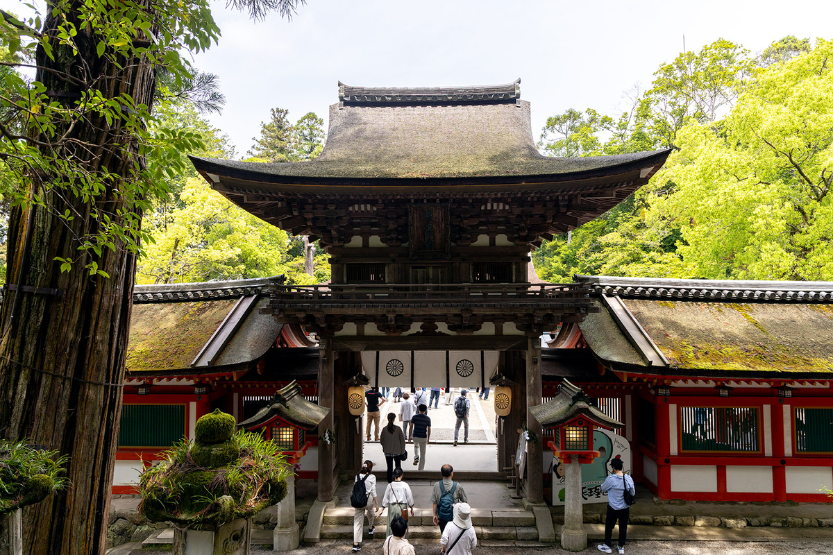 石上神宮