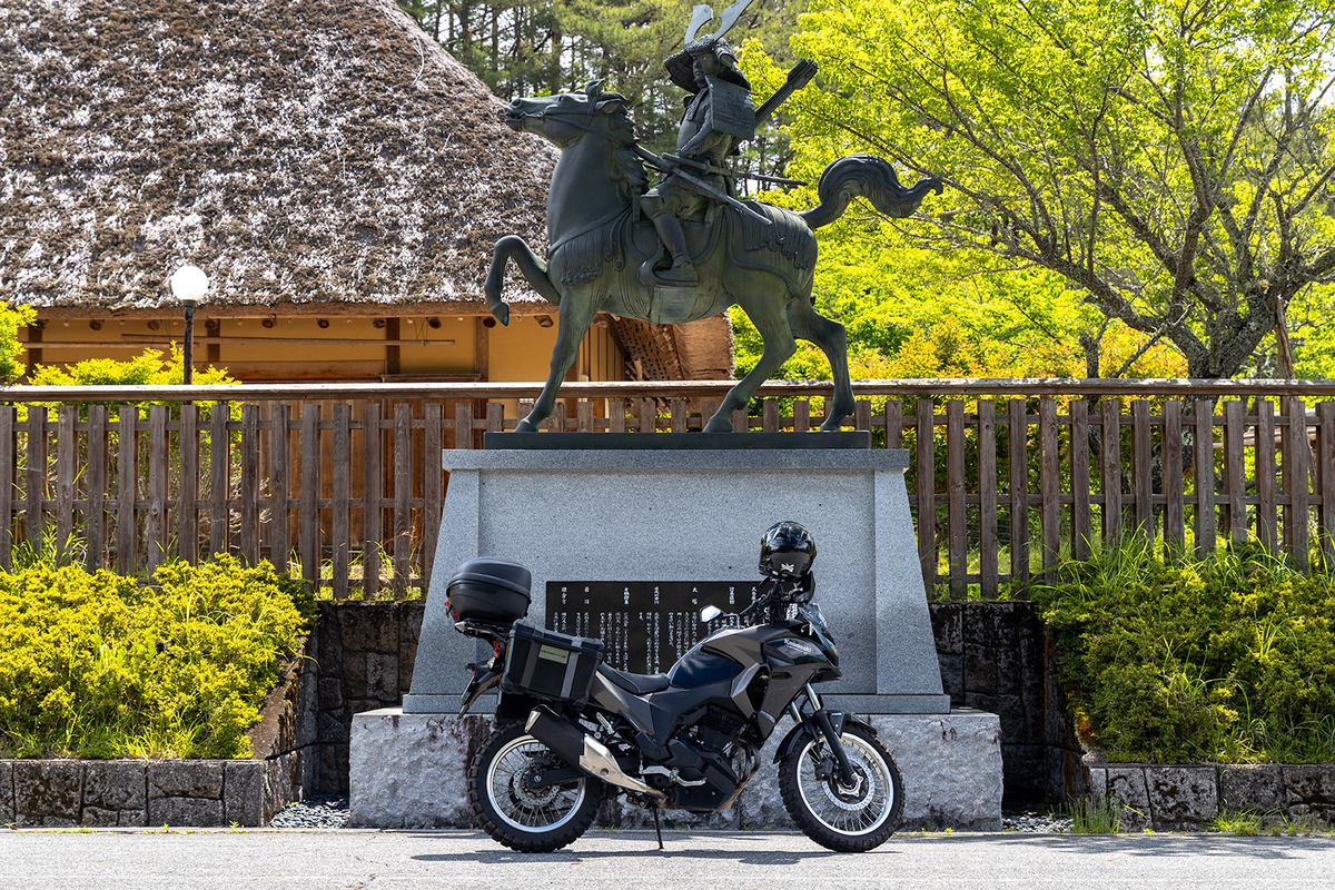 奈良県の絶景バイクツーリング