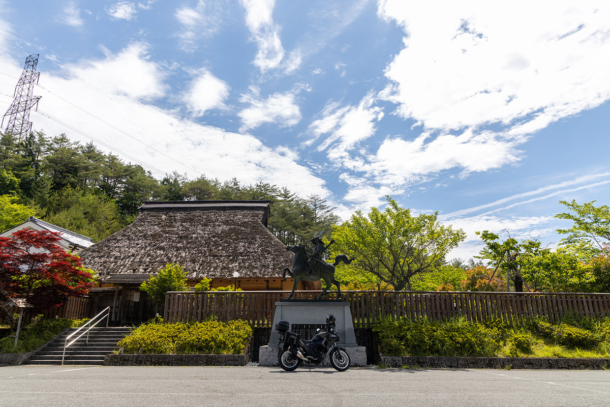 奈良県の絶景バイクツーリング