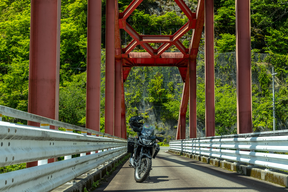 奈良県の絶景バイクツーリング