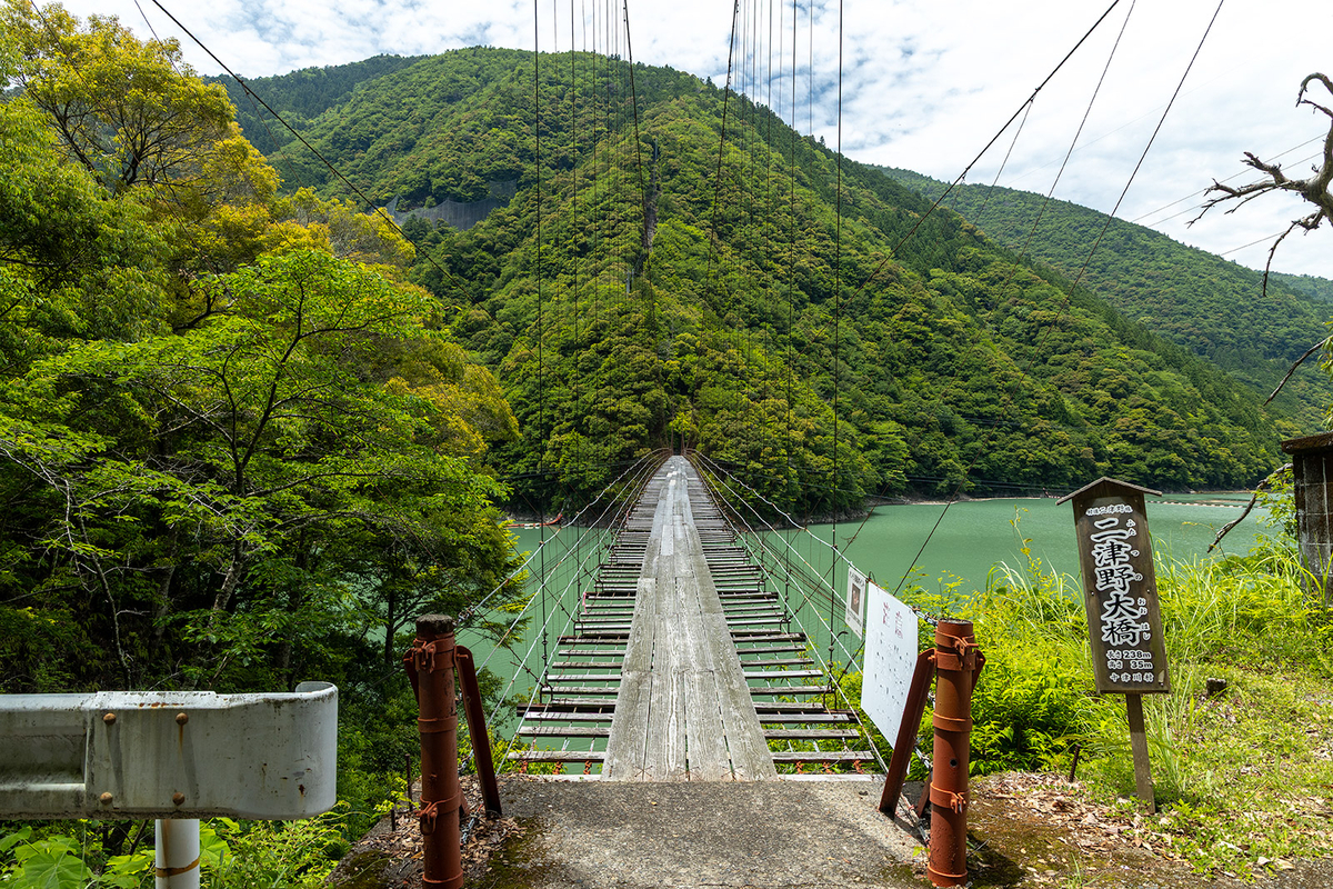 奈良県の絶景バイクツーリング