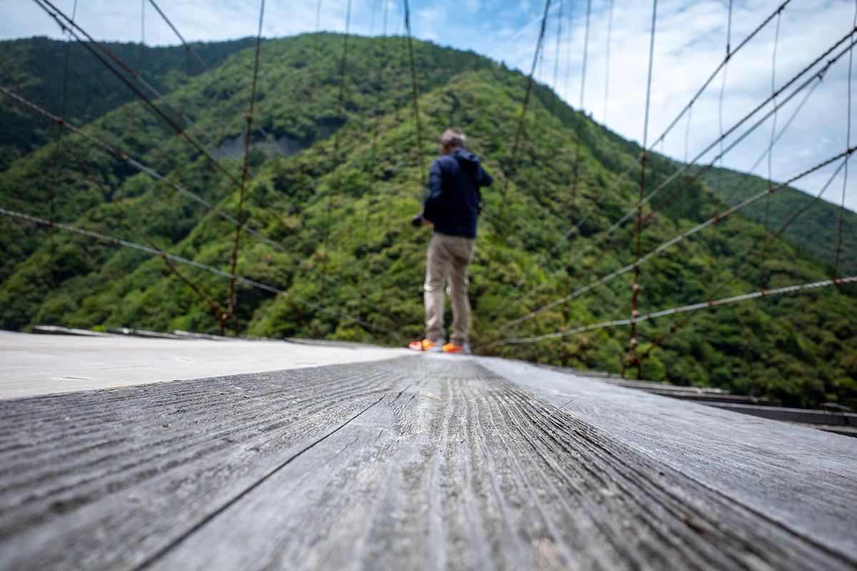 奈良県の絶景バイクツーリング