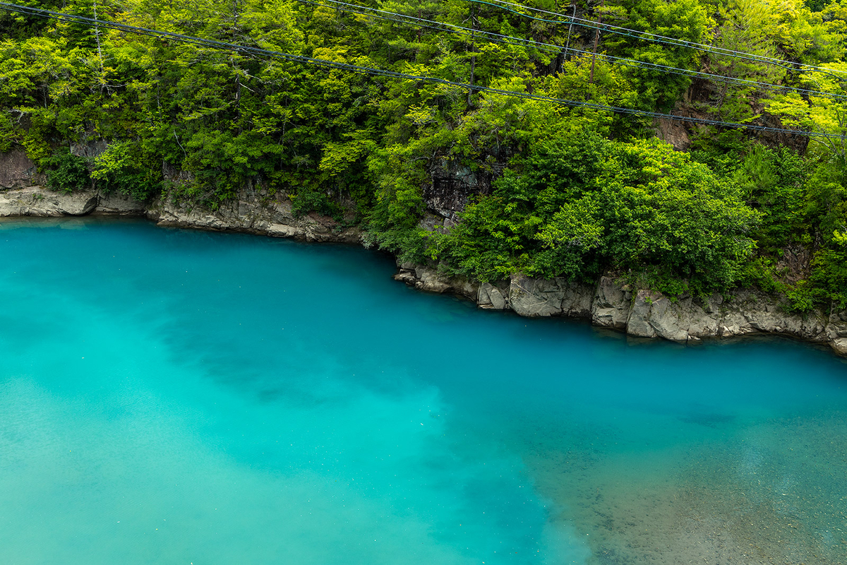 奈良県の絶景バイクツーリング