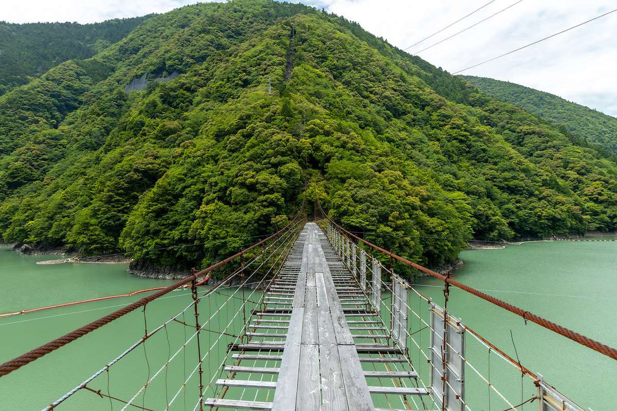 奈良県の絶景バイクツーリング