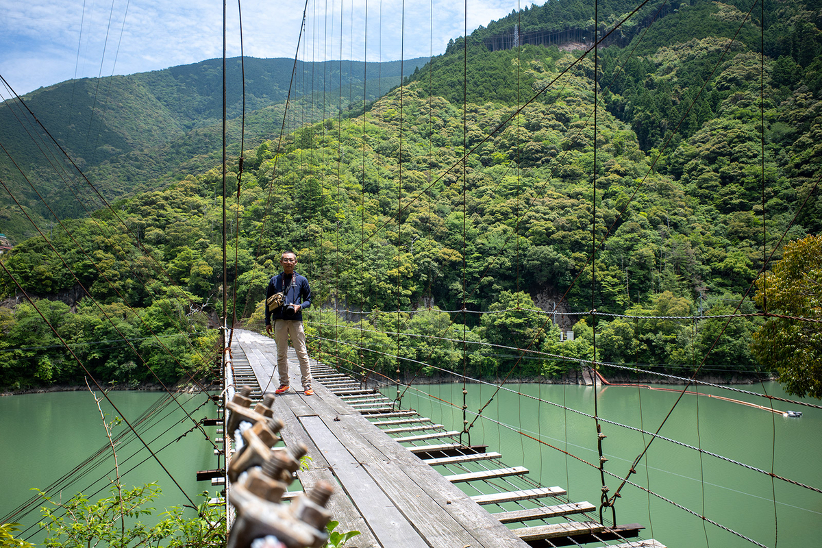 奈良県の絶景バイクツーリング