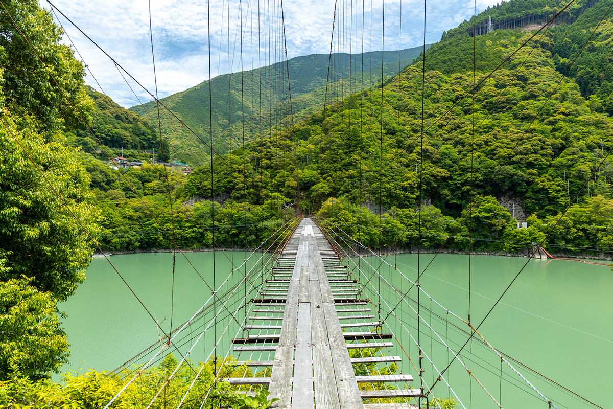奈良県の絶景バイクツーリング