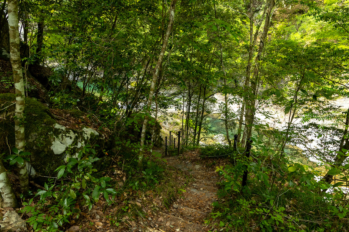 奈良県の絶景バイクツーリング