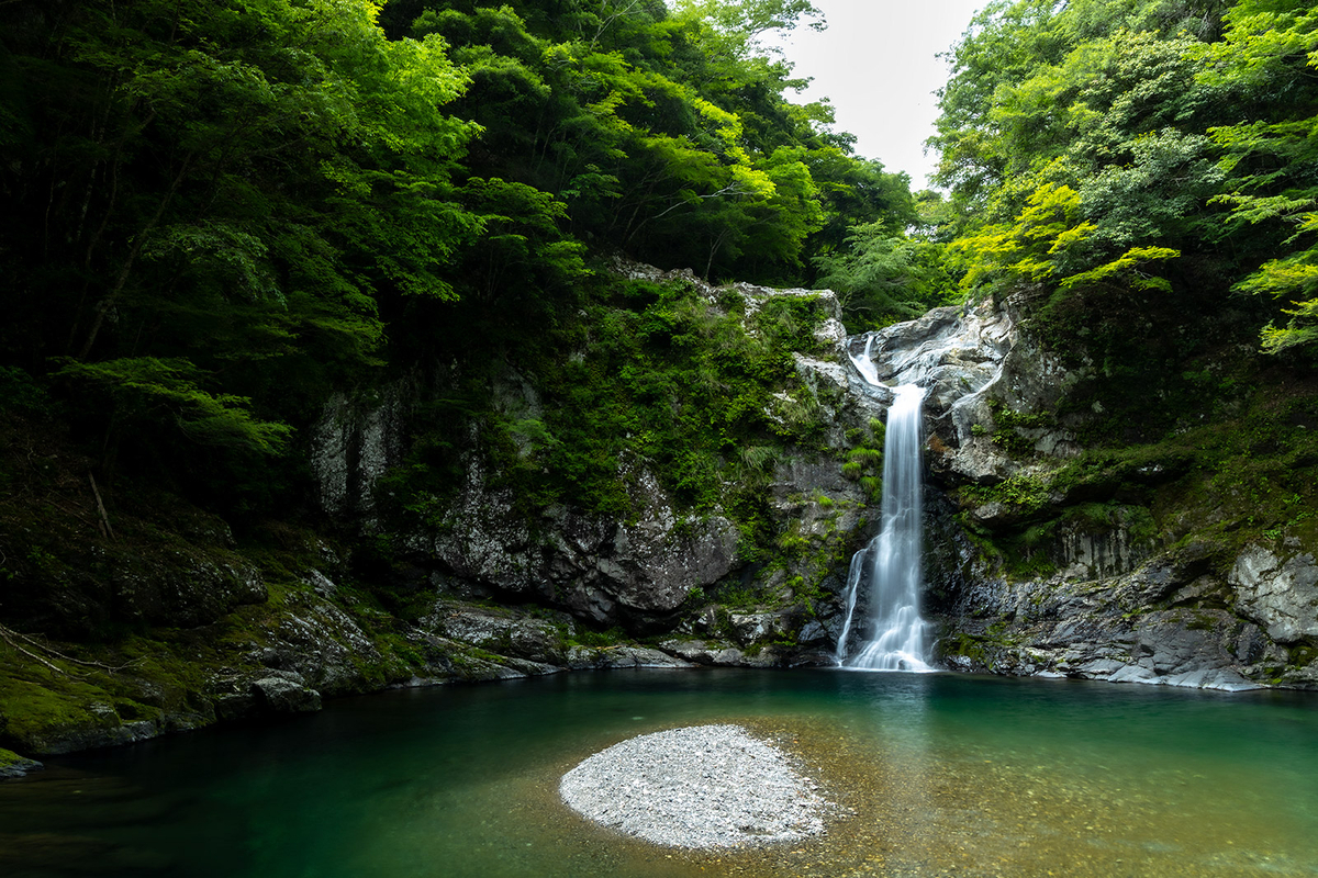 奈良県の絶景バイクツーリング