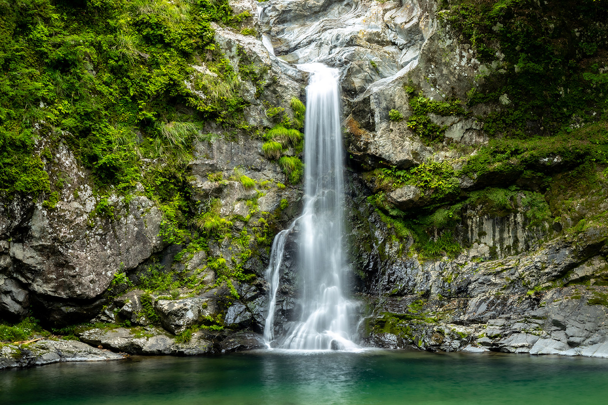 奈良県の絶景バイクツーリング