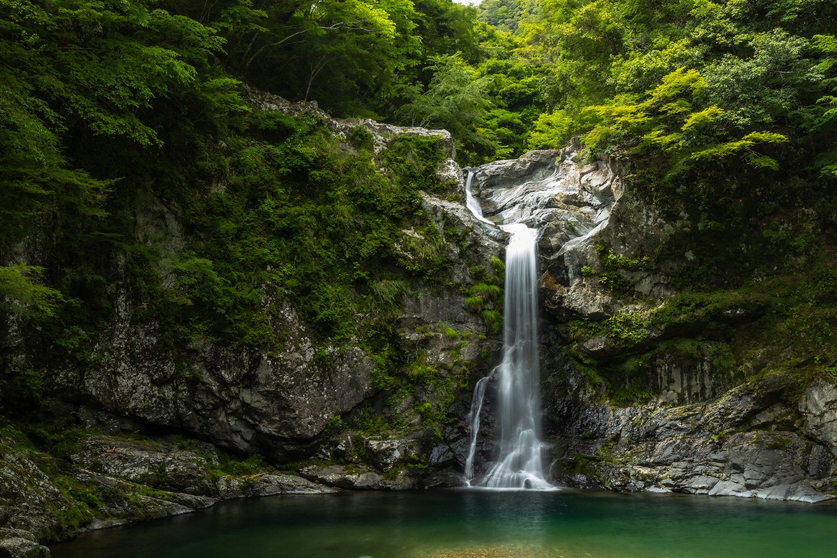奈良県の絶景バイクツーリング