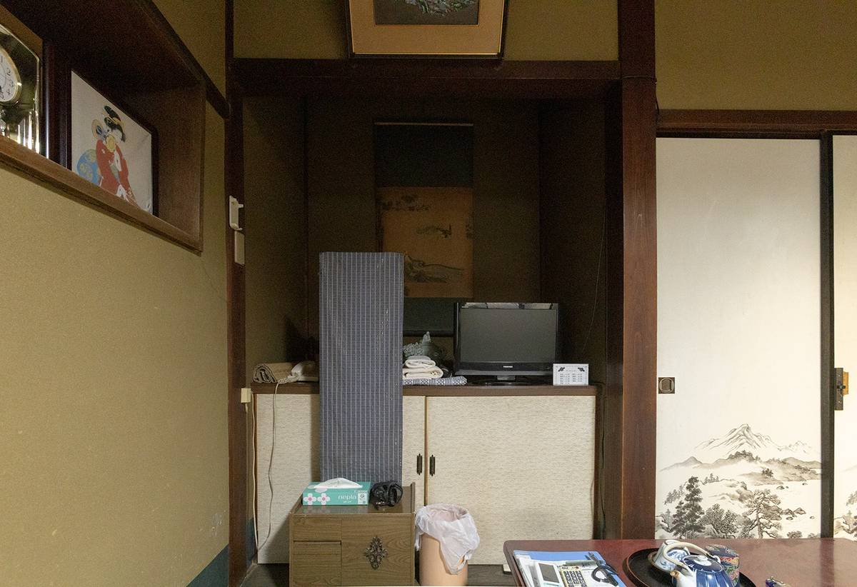 犬養毅元首相が宿泊した老舗旅館  奈良県の皆花楼(かいかろう）が素晴らしかった。