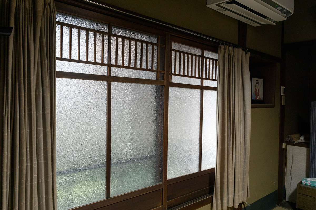 犬養毅元首相が宿泊した老舗旅館  奈良県の皆花楼(かいかろう）が素晴らしかった。