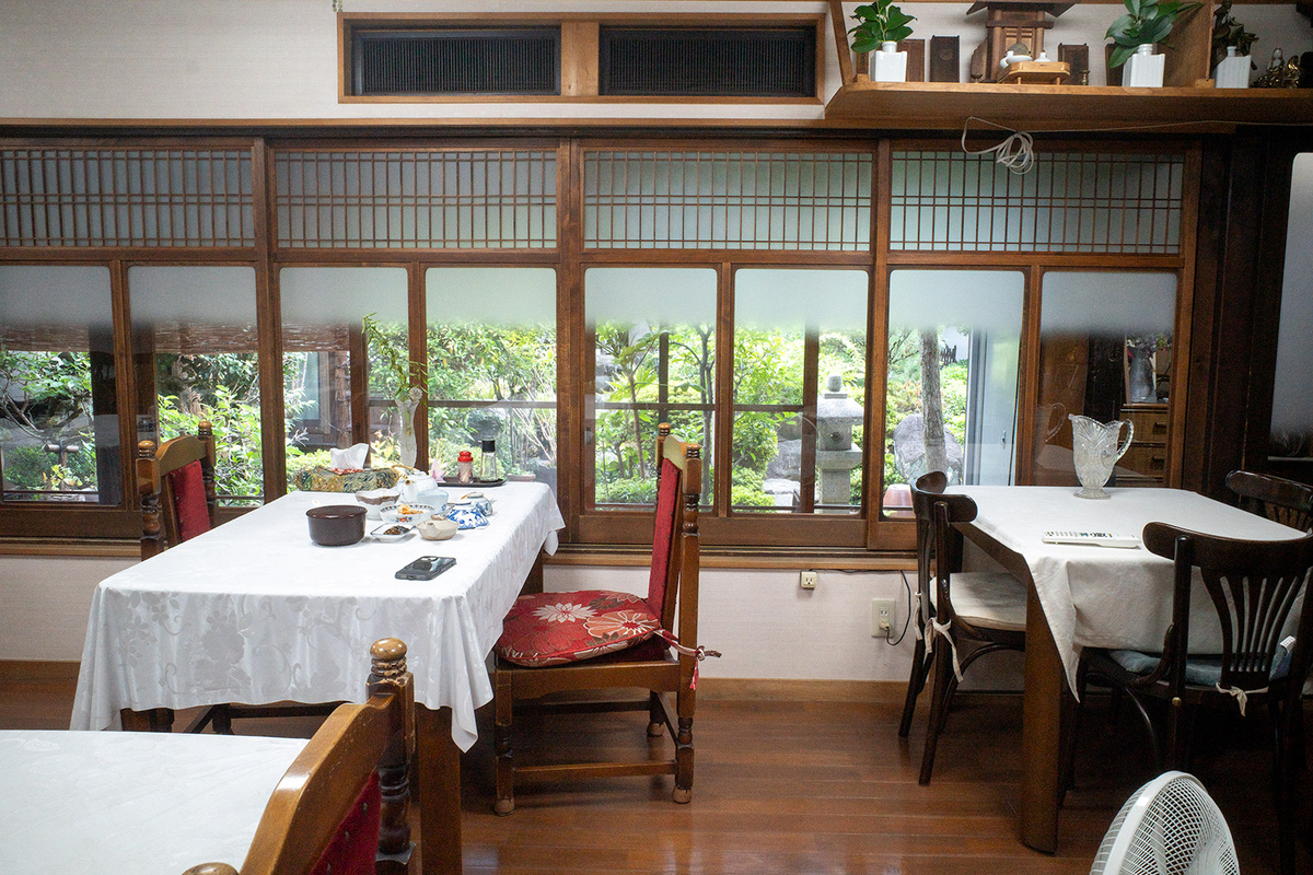 犬養毅元首相が宿泊した老舗旅館  奈良県の皆花楼(かいかろう）が素晴らしかった。