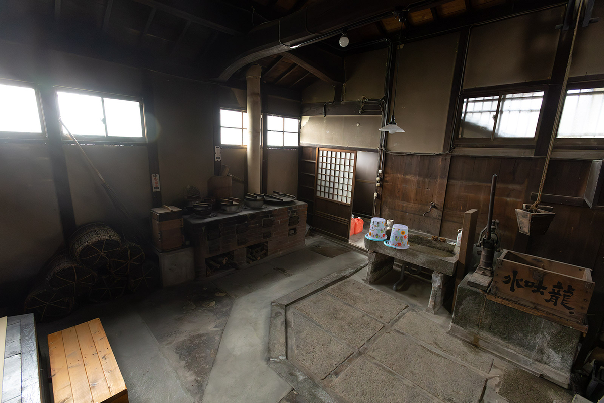 兵庫県三木市の旧小河家別邸を訪ねる