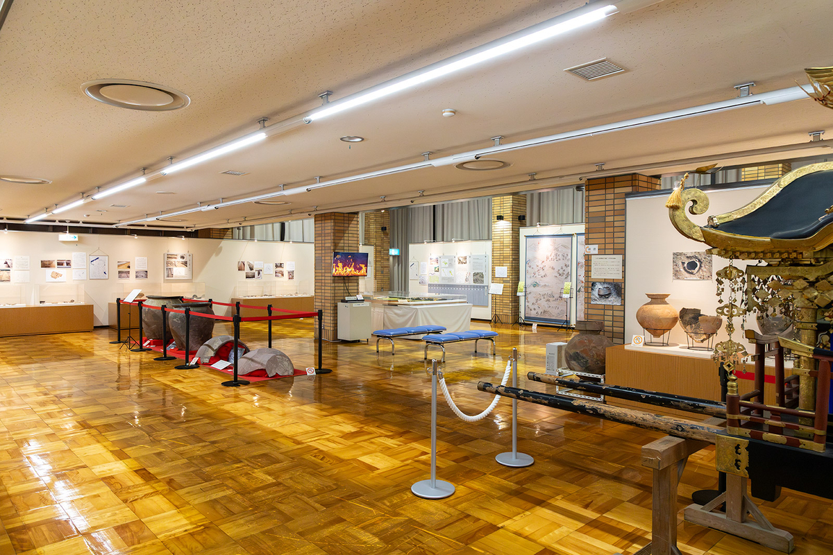 みき歴史資料館