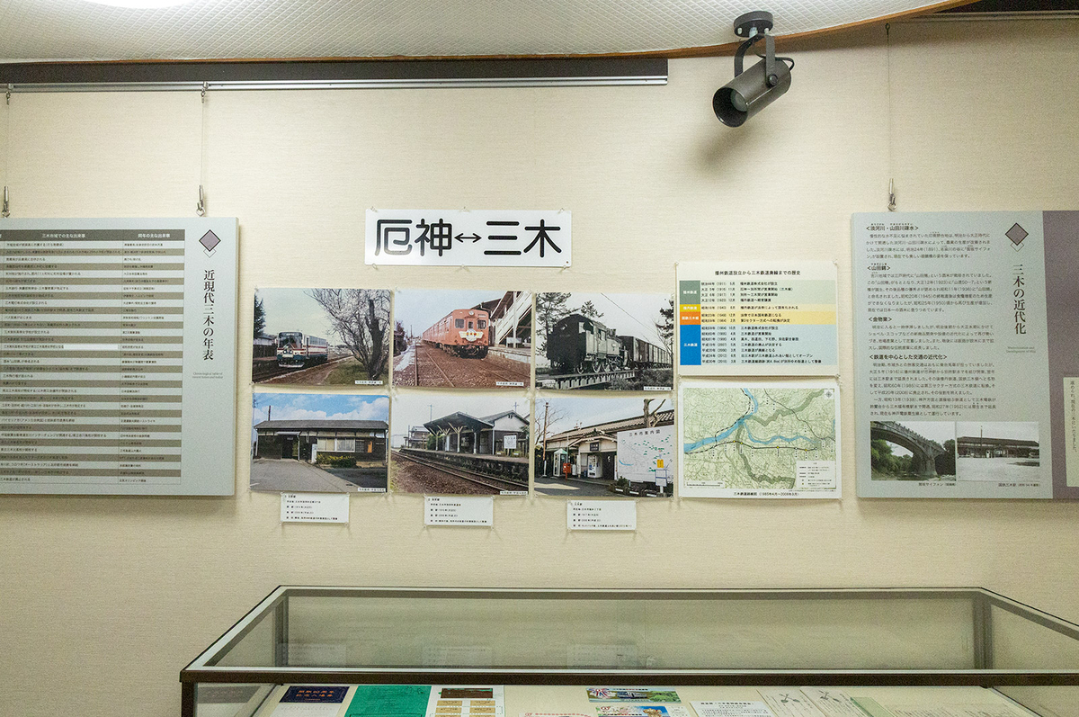 みき歴史資料館