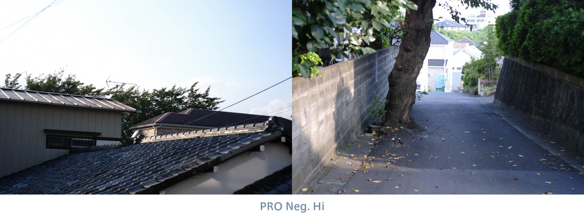 X-Pro3 PRO Neg. Hi