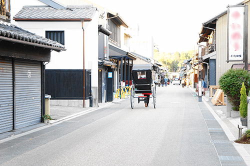 城下町めぐり