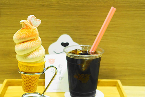 むすび茶屋の姫ソフト