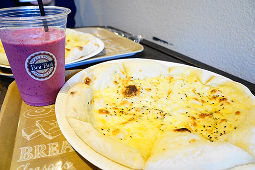 ボイボイピッツァのランチセット