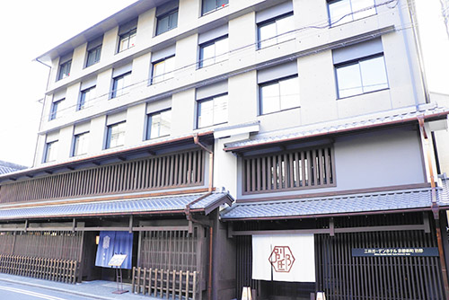 三井ガーデンホテル新町別邸