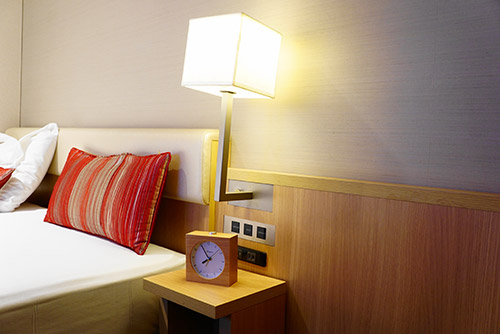 三井ガーデンホテル新町別邸モデレートルーム