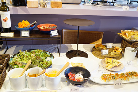 作家の器のある暮らしカフェ