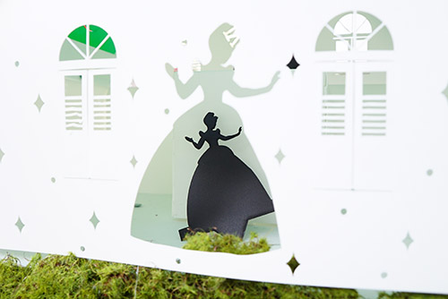 星降るまちのプリンセス?