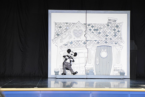 ミッキーマウスの誕生から始まった