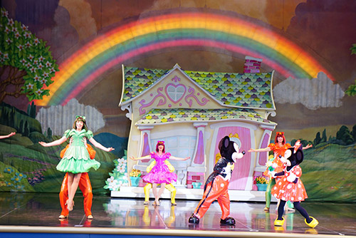 ワンマンズ・ドリームⅡ-＠ショーベース