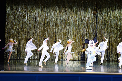 ダンサーミッキー