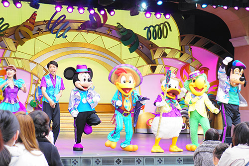 レッツパーティグラ