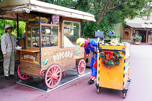 ファン・メンテナンス