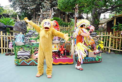 ジャングリズム