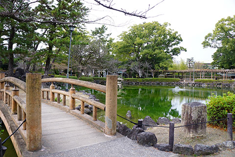 名古屋の豊国神社