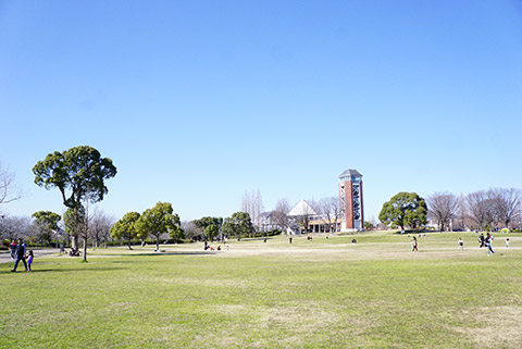 戸田川緑地公園