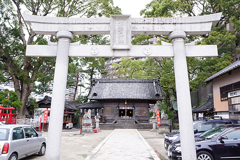 菅生神社