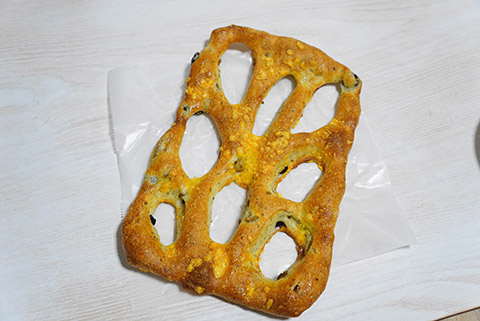 ジョアンのパン「フーガ」