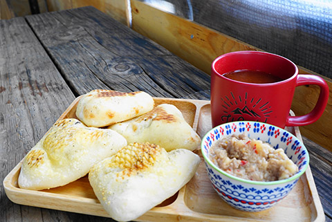 ボイパンセット