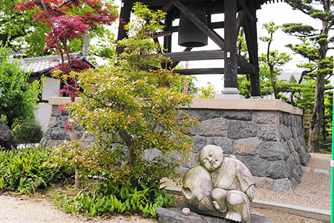 ほのぼのした雰囲気