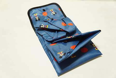 折りたたみショッピングバッグ