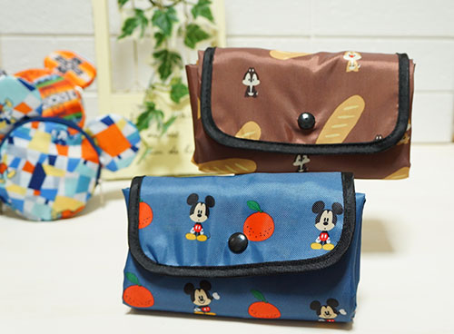 ディズニーファンタジーのショッピングバッグ