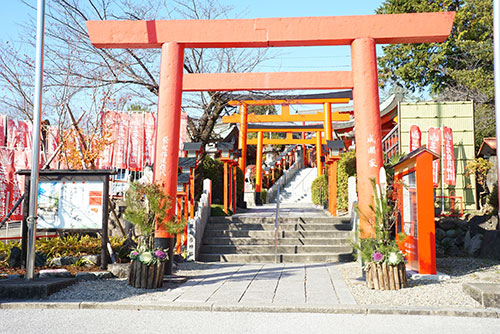 三光稲荷神社
