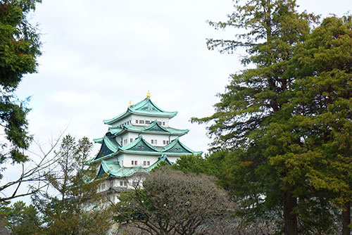 名古屋城