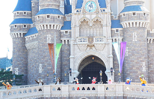 キャッスルグリーティング