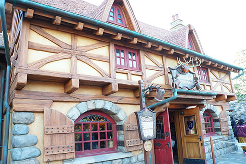 ラ・タベヌル・ド・ガストン