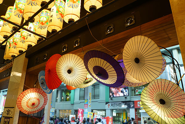 大須の万松寺