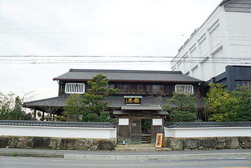 西尾市の西条園あいや本店