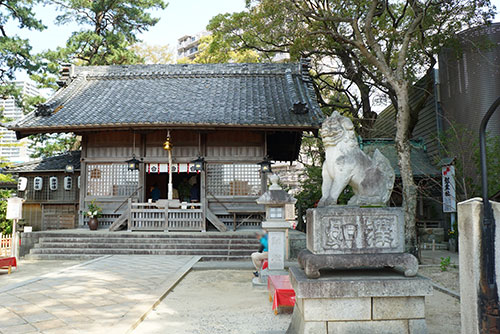 菅生神社